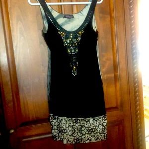 Hale Bob tank Dress